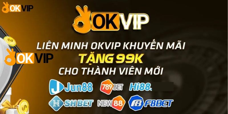 Liên minh OKVIP: Nơi giấc mơ game thủ trở thành hiện thực